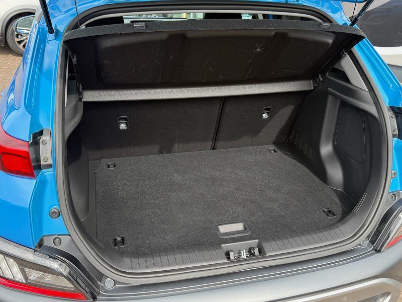 2022 22 Hyundai Kona 1.0 Tgdi 48v Mhev Premium 5dr Hybrid Electric Manual In Surfy Blue