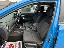 2022 22 Hyundai Kona 1.0 Tgdi 48v Mhev Premium 5dr Hybrid Electric Manual In Surfy Blue