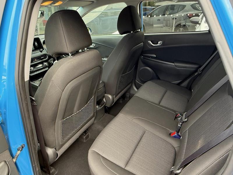 2022 22 Hyundai Kona 1.0 Tgdi 48v Mhev Premium 5dr Hybrid Electric Manual In Surfy Blue