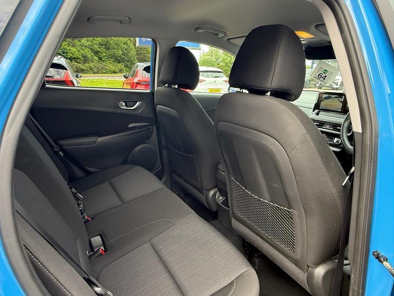 2022 22 Hyundai Kona 1.0 Tgdi 48v Mhev Premium 5dr Hybrid Electric Manual In Surfy Blue