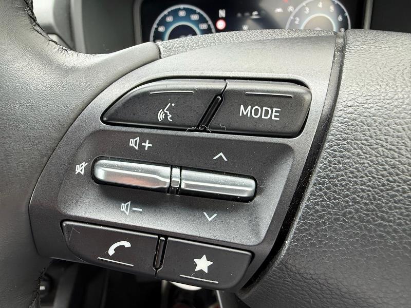 2022 22 Hyundai Kona 1.0 Tgdi 48v Mhev Premium 5dr Hybrid Electric Manual In Surfy Blue