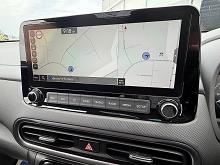2022 22 Hyundai Kona 1.0 Tgdi 48v Mhev Premium 5dr Hybrid Electric Manual In Surfy Blue