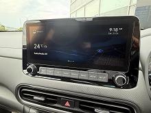2022 22 Hyundai Kona 1.0 Tgdi 48v Mhev Premium 5dr Hybrid Electric Manual In Surfy Blue