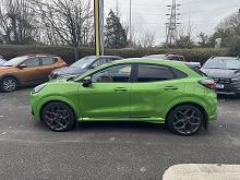 2022 22 Ford Puma 1.5 Ecoboost St [performance Pack] 5dr Petrol Manual In Green