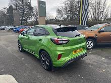 2022 22 Ford Puma 1.5 Ecoboost St [performance Pack] 5dr Petrol Manual In Green
