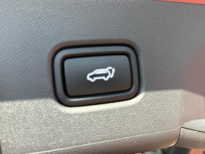 2025 74 Hyundai Tucson 1.6t Plug-in Hybrid Ultimate 5dr Auto Hybrid Electric Automatic In Red