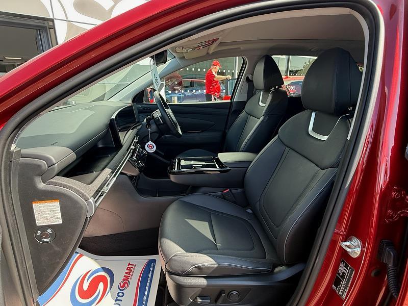 2025 74 Hyundai Tucson 1.6t Plug-in Hybrid Ultimate 5dr Auto Hybrid Electric Automatic In Red