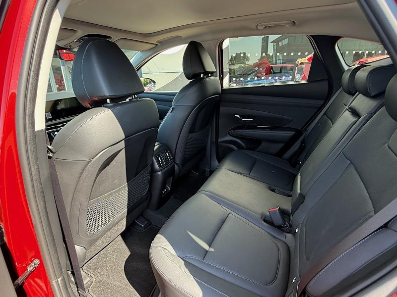 2025 74 Hyundai Tucson 1.6t Plug-in Hybrid Ultimate 5dr Auto Hybrid Electric Automatic In Red