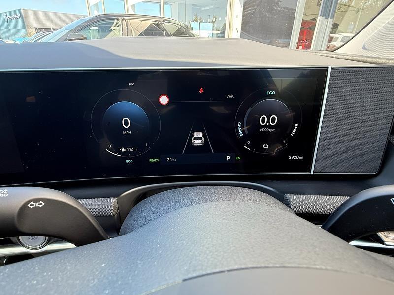 2025 74 Hyundai Tucson 1.6t Plug-in Hybrid Ultimate 5dr Auto Hybrid Electric Automatic In Red
