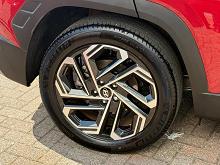 2025 74 Hyundai Tucson 1.6t Plug-in Hybrid Ultimate 5dr Auto Hybrid Electric Automatic In Red