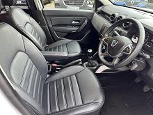 2021 21 Dacia Duster 1.3 Tce 150 Prestige 5dr Petrol Manual In White