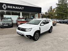 2021 21 Dacia Duster 1.3 Tce 150 Prestige 5dr Petrol Manual In White