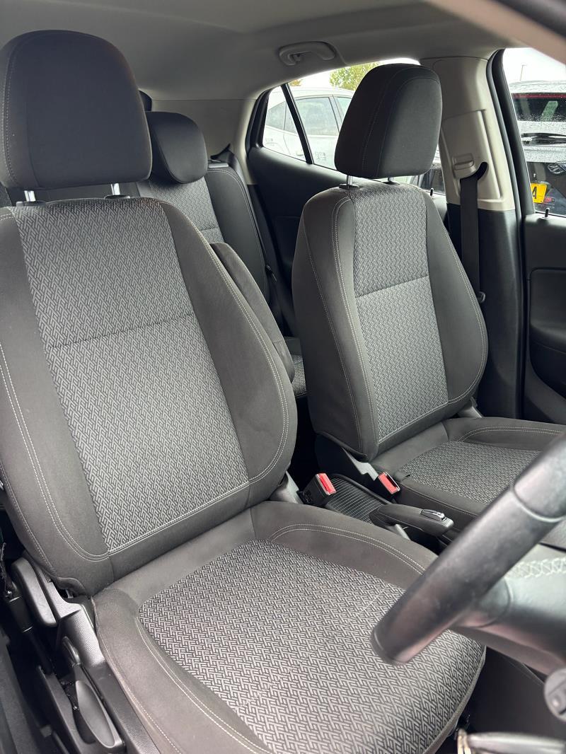 2018 68 Vauxhall Mokka X 1.4t Ecotec Active 5dr Petrol Manual In Aegean Blue