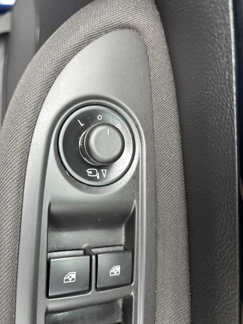2018 68 Vauxhall Mokka X 1.4t Ecotec Active 5dr Petrol Manual In Aegean Blue