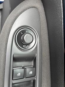 2018 68 Vauxhall Mokka X 1.4t Ecotec Active 5dr Petrol Manual In Aegean Blue