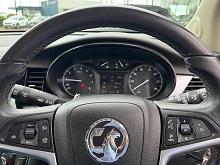 2018 68 Vauxhall Mokka X 1.4t Ecotec Active 5dr Petrol Manual In Aegean Blue