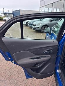 2018 68 Vauxhall Mokka X 1.4t Ecotec Active 5dr Petrol Manual In Aegean Blue