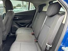 2018 68 Vauxhall Mokka X 1.4t Ecotec Active 5dr Petrol Manual In Aegean Blue