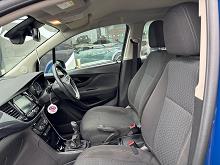 2018 68 Vauxhall Mokka X 1.4t Ecotec Active 5dr Petrol Manual In Aegean Blue