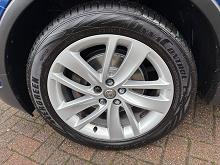 2018 68 Vauxhall Mokka X 1.4t Ecotec Active 5dr Petrol Manual In Aegean Blue