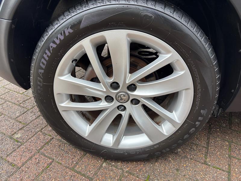 2018 68 Vauxhall Mokka X 1.4t Ecotec Active 5dr Petrol Manual In Aegean Blue