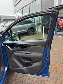 2018 68 Vauxhall Mokka X 1.4t Ecotec Active 5dr Petrol Manual In Aegean Blue