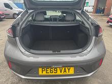 2019 69 Hyundai Ioniq 1.6 Gdi Hybrid 1st Edition 5dr Dct Petrol/electric Hybrid Automatic In Grey