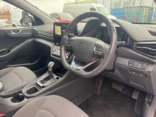 2019 69 Hyundai Ioniq 1.6 Gdi Hybrid 1st Edition 5dr Dct Petrol/electric Hybrid Automatic In Grey