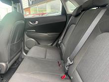 2022 72 Hyundai Kona 1.6 Gdi Hybrid Premium 5dr Dct Hybrid Petrol Automatic In Cyber Grey