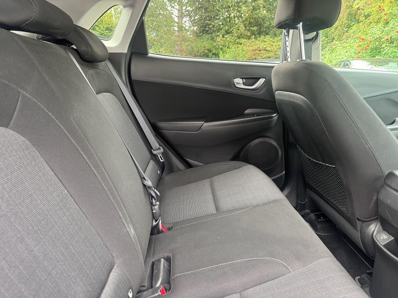 2022 72 Hyundai Kona 1.6 Gdi Hybrid Premium 5dr Dct Hybrid Petrol Automatic In Cyber Grey