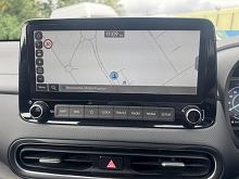2022 72 Hyundai Kona 1.6 Gdi Hybrid Premium 5dr Dct Hybrid Petrol Automatic In Cyber Grey