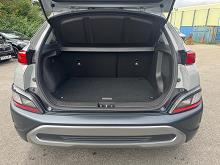2022 72 Hyundai Kona 1.6 Gdi Hybrid Premium 5dr Dct Hybrid Petrol Automatic In Cyber Grey