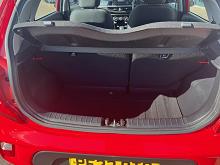 2022 22 Kia Picanto 1.0 2 5dr Auto [4 Seats] Petrol Automatic In Red
