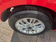 2022 22 Kia Picanto 1.0 2 5dr Auto [4 Seats] Petrol Automatic In Red