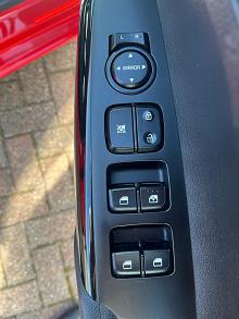 2022 22 Kia Picanto 1.0 2 5dr Auto [4 Seats] Petrol Automatic In Red