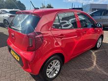 2022 22 Kia Picanto 1.0 2 5dr Auto [4 Seats] Petrol Automatic In Red