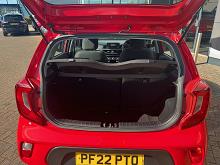 2022 22 Kia Picanto 1.0 2 5dr Auto [4 Seats] Petrol Automatic In Red