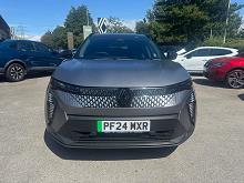 2024 24 Renault Scenic E-tech 160kw Esprit Alpine 87kwh Long Range 5dr Auto Electric Automatic In Matte Shadow Grey/diamond Black Roof