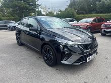 2025 25 Renault Clio 1.6 E-tech Full Hybrid 145 Esprit Alpine 5dr Auto Hybrid Petrol Automatic In Diamond Black