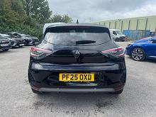 2025 25 Renault Clio 1.6 E-tech Full Hybrid 145 Esprit Alpine 5dr Auto Hybrid Petrol Automatic In Diamond Black