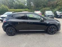 2025 25 Renault Clio 1.6 E-tech Full Hybrid 145 Esprit Alpine 5dr Auto Hybrid Petrol Automatic In Diamond Black
