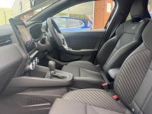 2025 25 Renault Clio 1.6 E-tech Full Hybrid 145 Esprit Alpine 5dr Auto Hybrid Petrol Automatic In Diamond Black