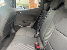 2025 25 Renault Clio 1.6 E-tech Full Hybrid 145 Esprit Alpine 5dr Auto Hybrid Petrol Automatic In Diamond Black