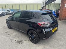 2025 25 Renault Clio 1.6 E-tech Full Hybrid 145 Esprit Alpine 5dr Auto Hybrid Petrol Automatic In Diamond Black