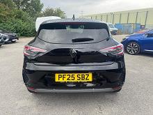 2025 25 Renault Clio 1.6 E-tech Full Hybrid 145 Esprit Alpine 5dr Auto Hybrid Petrol Automatic In Diamond Black