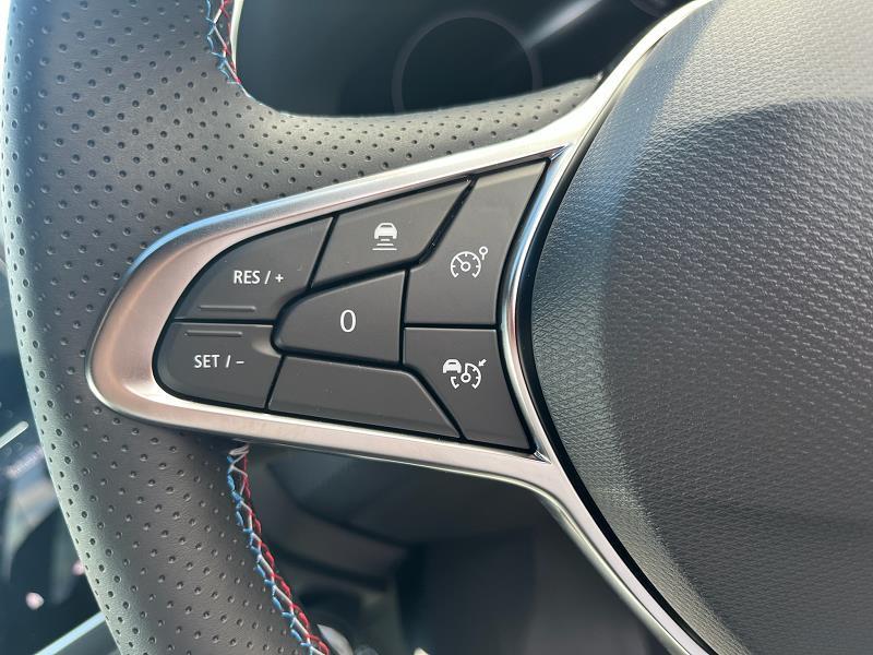 2025 25 Renault Clio 1.6 E-tech Full Hybrid 145 Esprit Alpine 5dr Auto Hybrid Petrol Automatic In Diamond Black