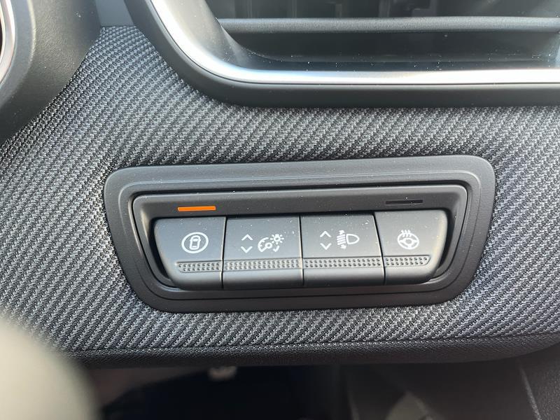 2025 25 Renault Clio 1.6 E-tech Full Hybrid 145 Esprit Alpine 5dr Auto Hybrid Petrol Automatic In Diamond Black
