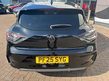 2025 25 Renault Clio 1.6 E-tech Full Hybrid 145 Esprit Alpine 5dr Auto Hybrid Petrol Automatic In Diamond Black