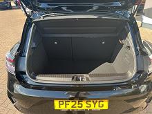 2025 25 Renault Clio 1.6 E-tech Full Hybrid 145 Esprit Alpine 5dr Auto Hybrid Petrol Automatic In Diamond Black