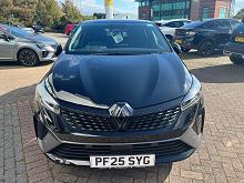 2025 25 Renault Clio 1.6 E-tech Full Hybrid 145 Esprit Alpine 5dr Auto Hybrid Petrol Automatic In Diamond Black